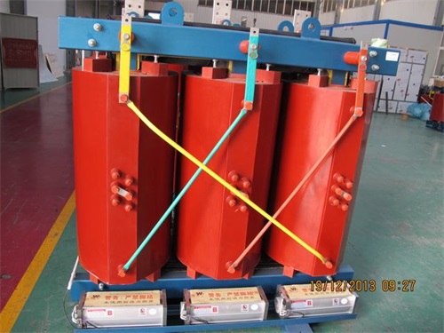 孟村SCB10-2500KVA/10KV/0.4KV干式变压器